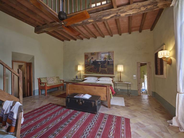 Casa Montecalvo Versiggia