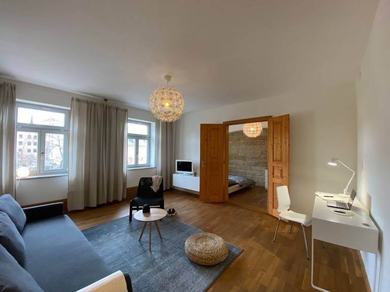 Apartment Äußere Neustadt