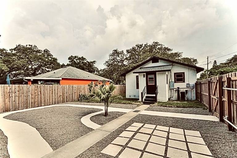 Cottage Clearwater