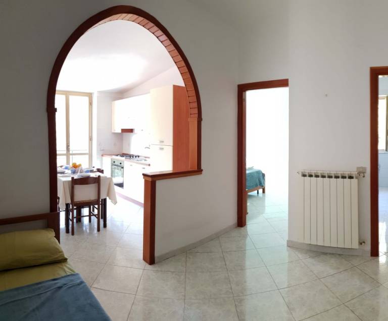 Appartamento San Giovanni a Piro