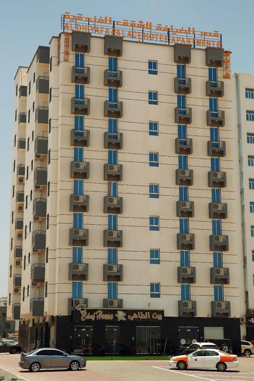 Serviced apartment Al Maabilah