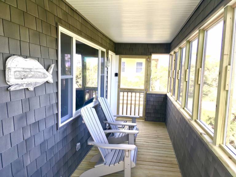 Cabin Waves