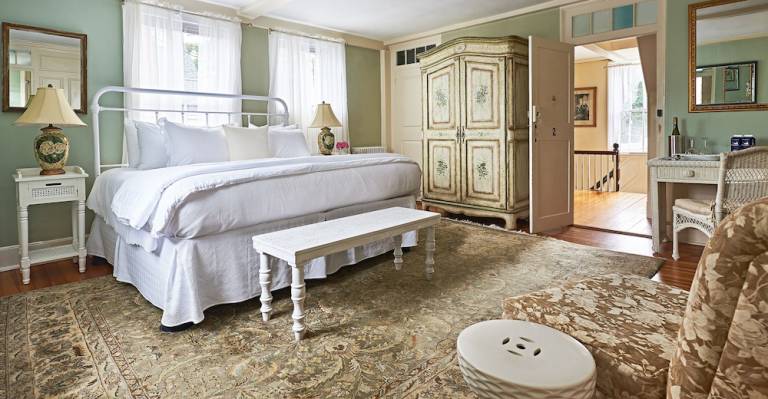 Bed and breakfast Nantucket