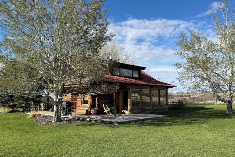 Cabin Gallatin Gateway