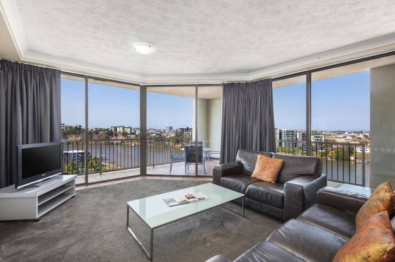 Lägenhetshotell  Brisbane