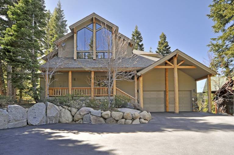 House  Olympic Valley