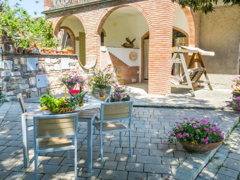 Lägenhet San Gimignano