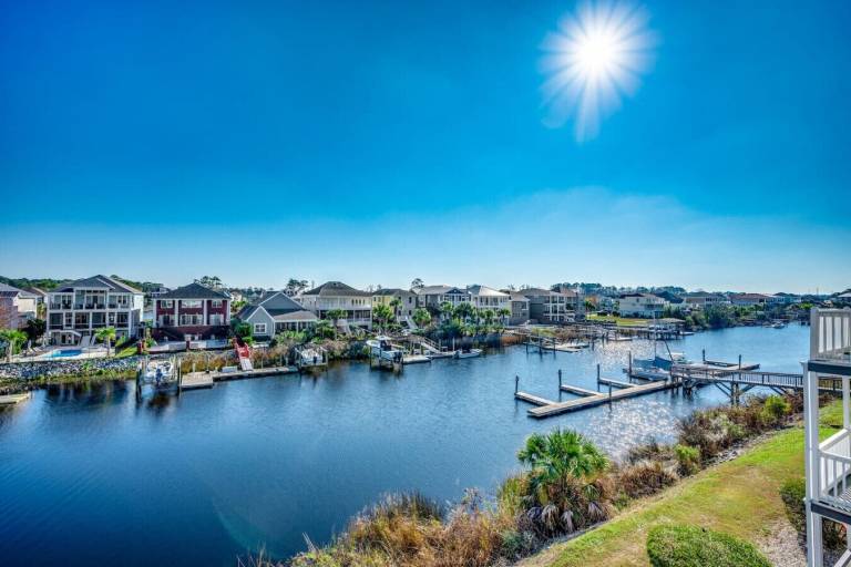 Condo Cherry Grove Beach