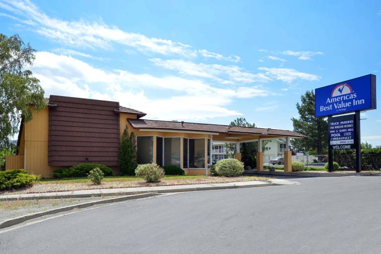 Motel  Carson City