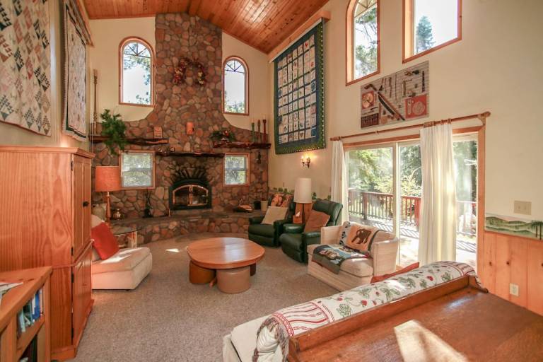 House Big Bear Lake