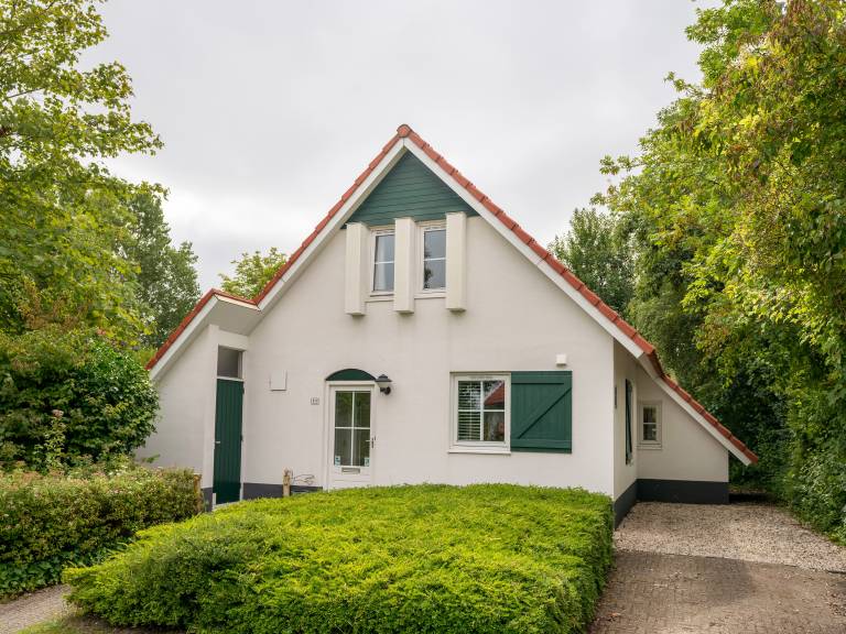 4 persoons bungalow