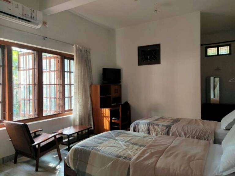 Privatzimmer