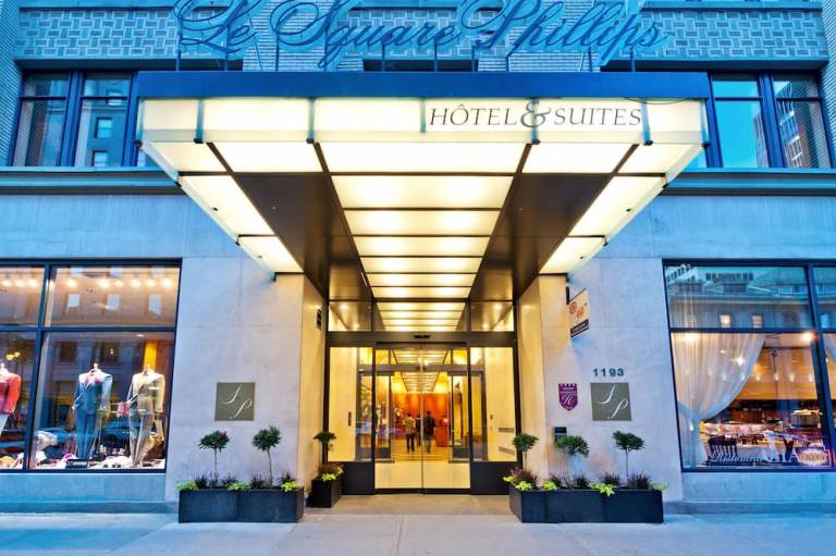 Appart'hôtel Le Plateau-Mont-Royal