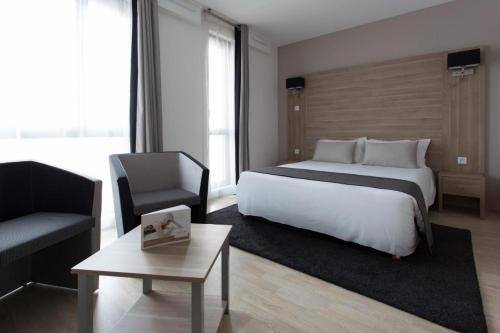 Serviced apartment Villeneuve-d'Ascq