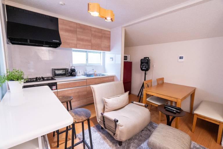110 m² Ferienhaus