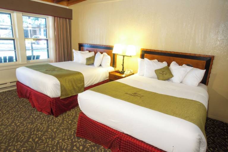 Resort Colter Bay Village