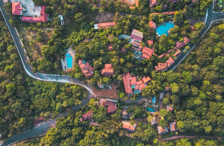 Resort  Krong Kaeb