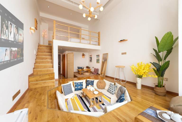 79 m² Ferienwohnung