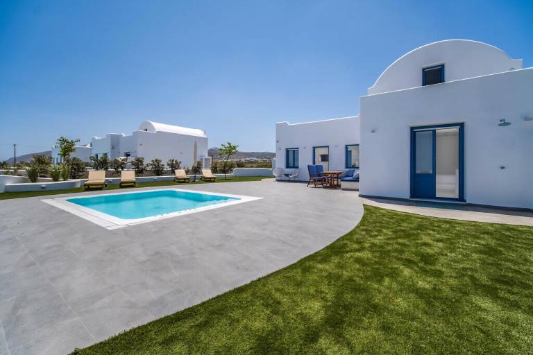 100 m² Villa