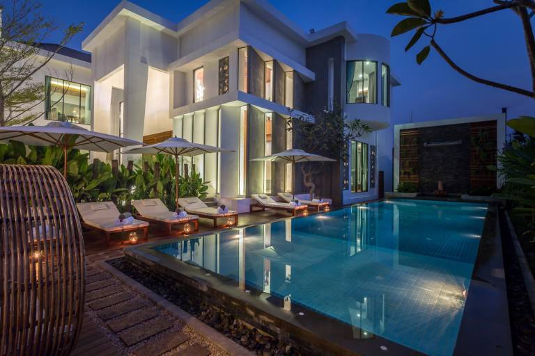 Resort Krong Siem Reap