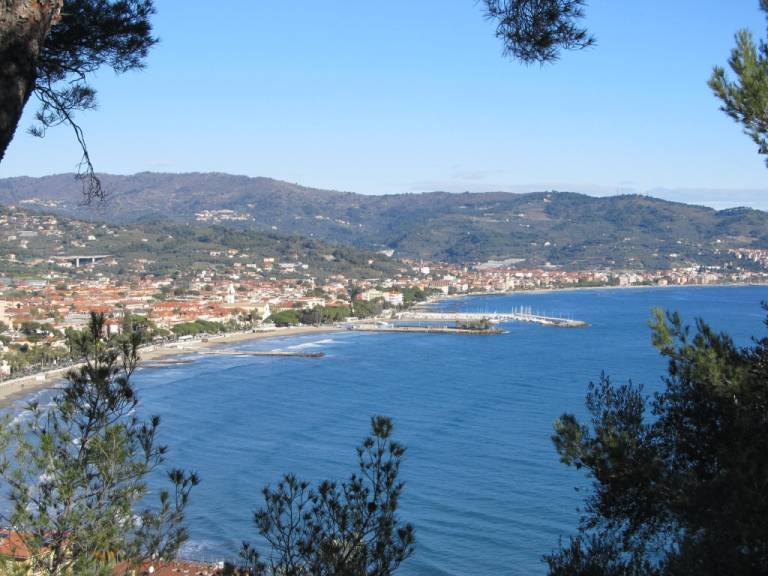 Villa San Bartolomeo al mare