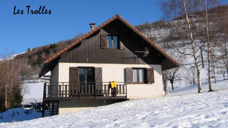 Gîte La Plagne