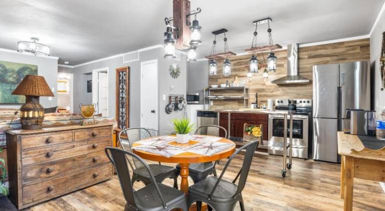 Bed and breakfast Bandera