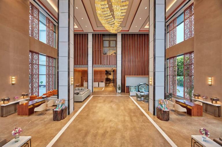 DoubleTree by Hilton Varanasi