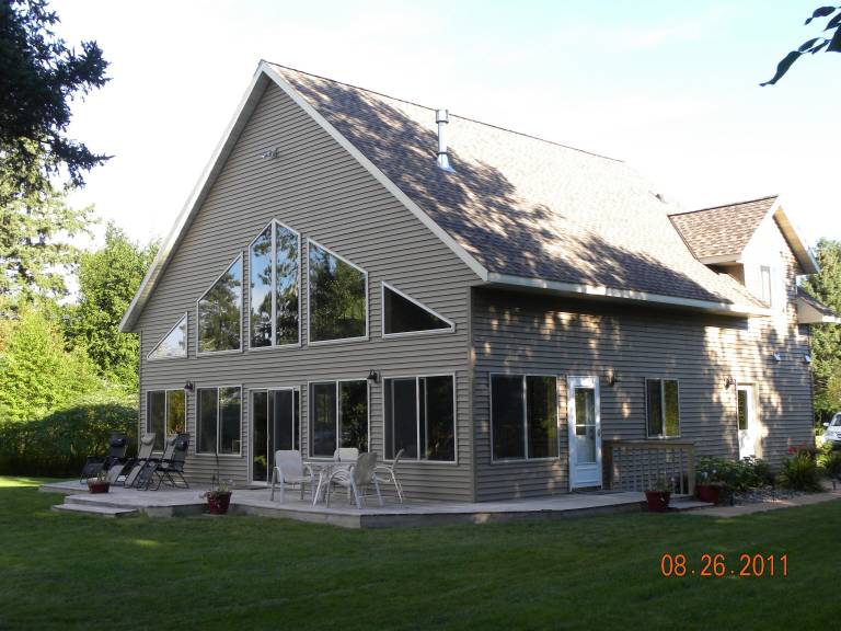 Cabin Tamarack