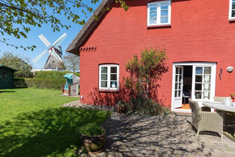 Altes Mühlenhaus