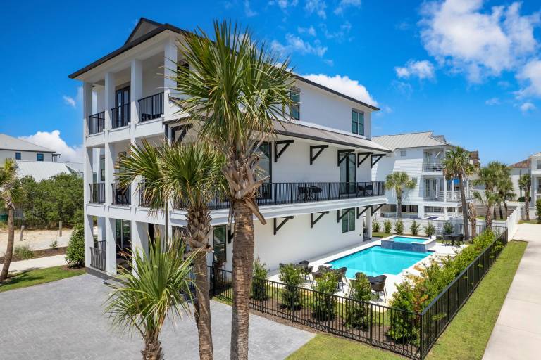 House  Sandestin