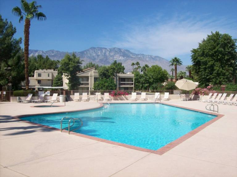 Condo  Cathedral City
