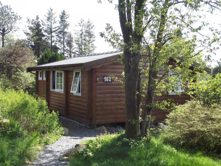 Cabin Snowdonia National Park