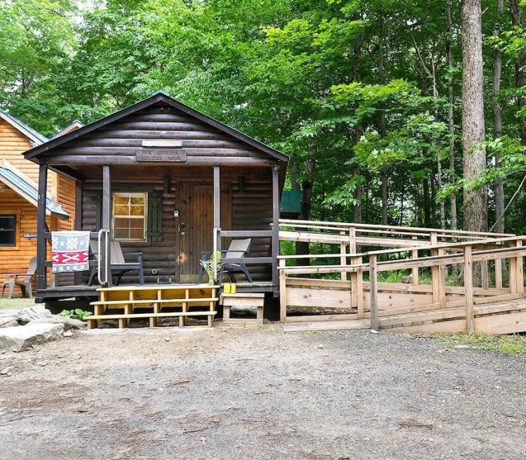 Cabin Warren