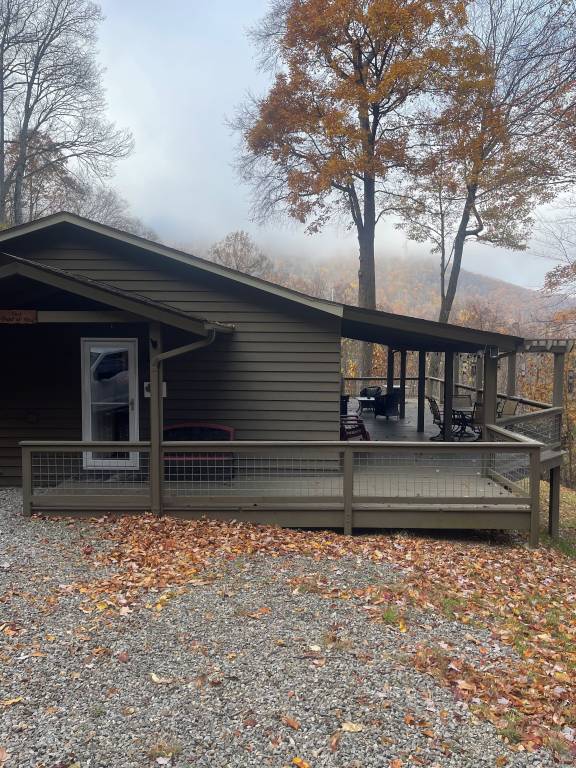 House Maggie Valley