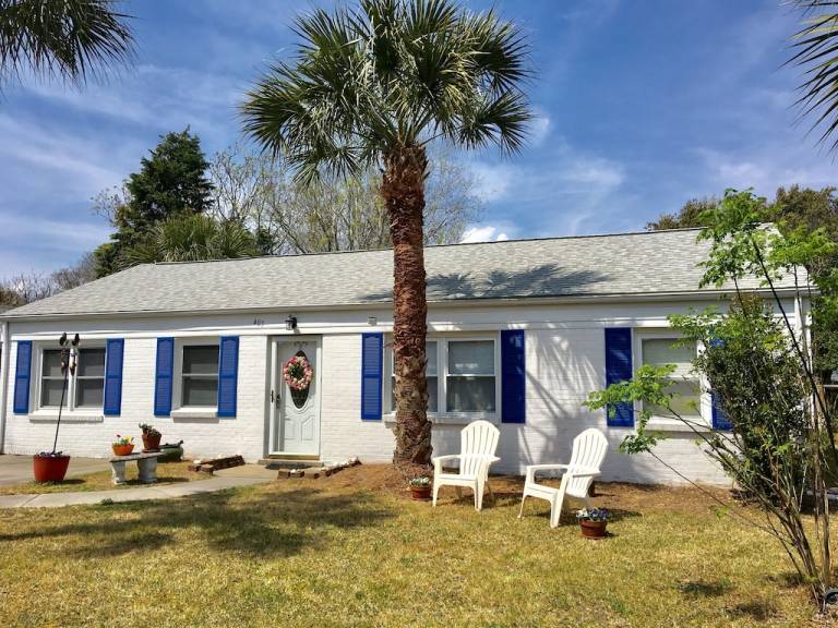 House  Sullivan's Island