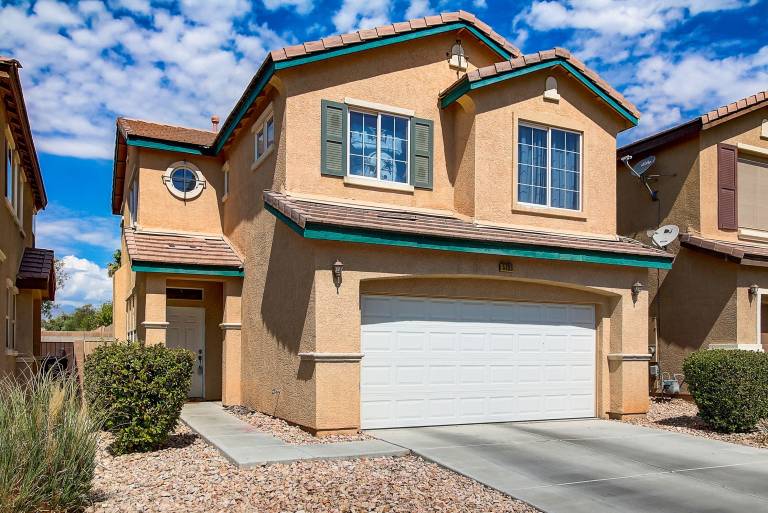 House North Las Vegas