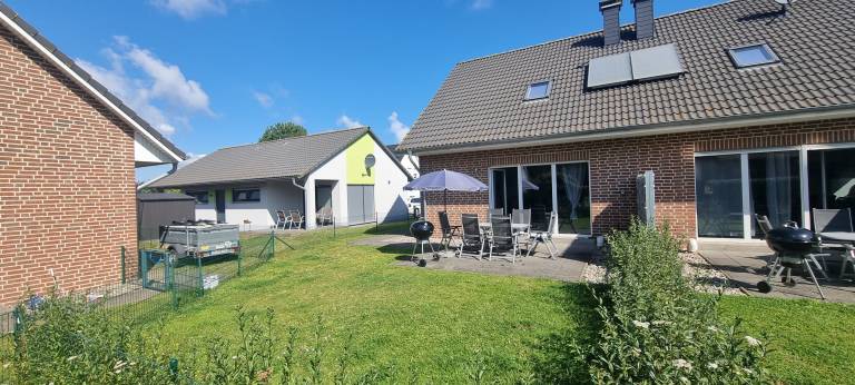 80 m² Ferienhaus