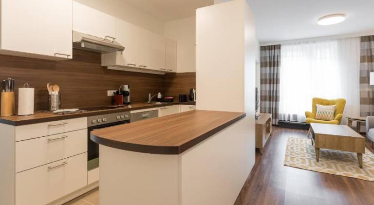 97 m² Ferienwohnung
