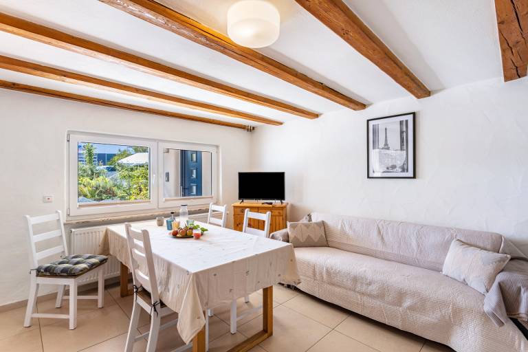 Ferienwohnung Darija mit privater Terrasse und WLAN