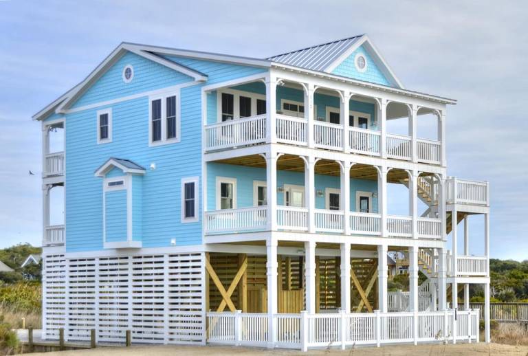 Maison de vacances  Oak Island