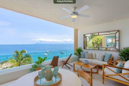 Luxury 2BR Condo Private Beach Beach Club