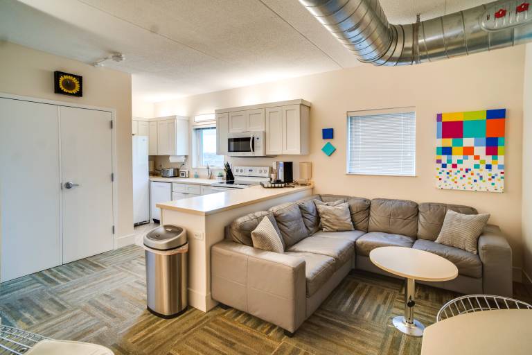 Apartment Historic Edgefield
