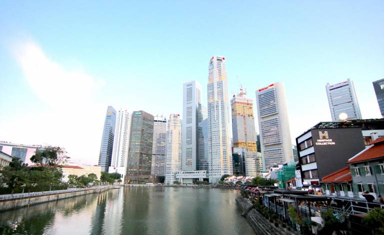 Résidence de tourisme Singapore River