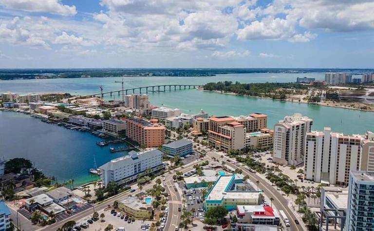 Condo Clearwater Beach