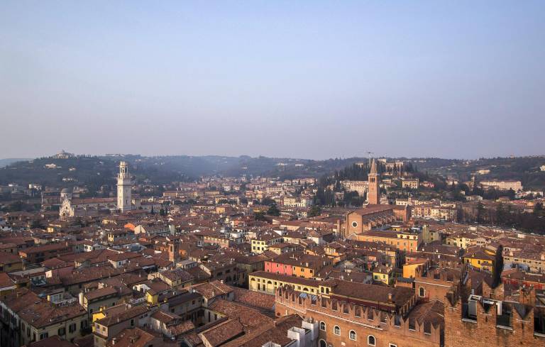 Ferielejlighed Verona