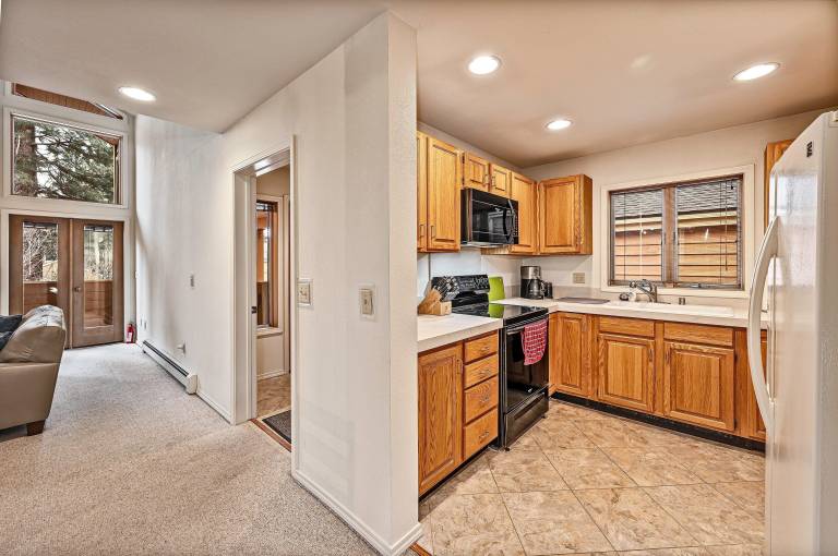 Condo Incline Village