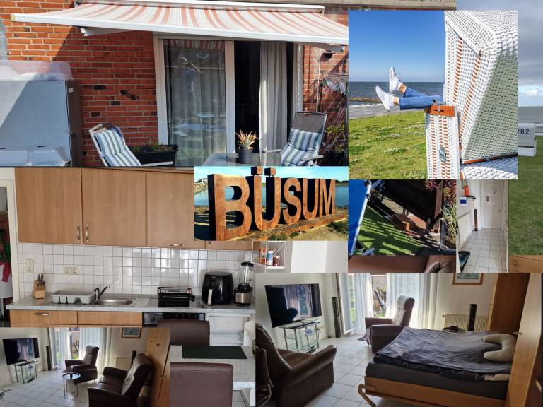 Apartamento Büsum