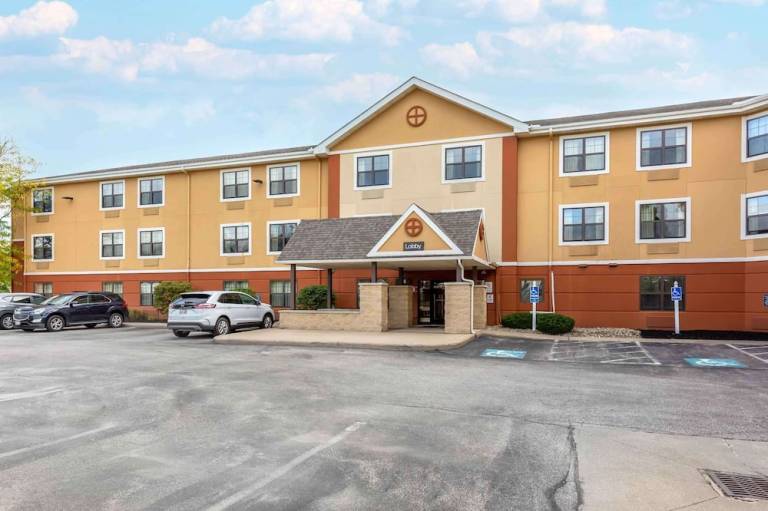 Extended Stay America Suites Akron Copley East