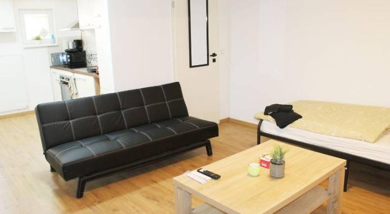 35 m² Ferienwohnung